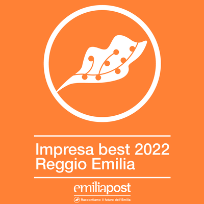La O.M.G. è tra le 1.000 migliori imprese di Reggio Emilia